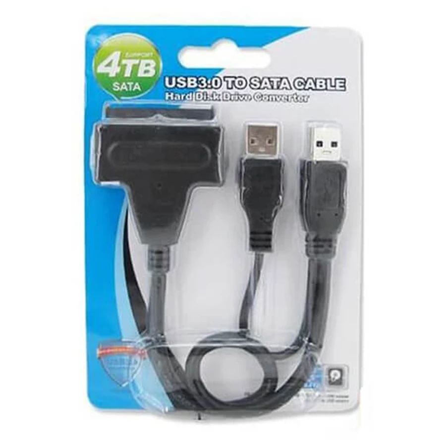 کابل تبدیل SATA به USB 3.0 مدل RXD-339U3