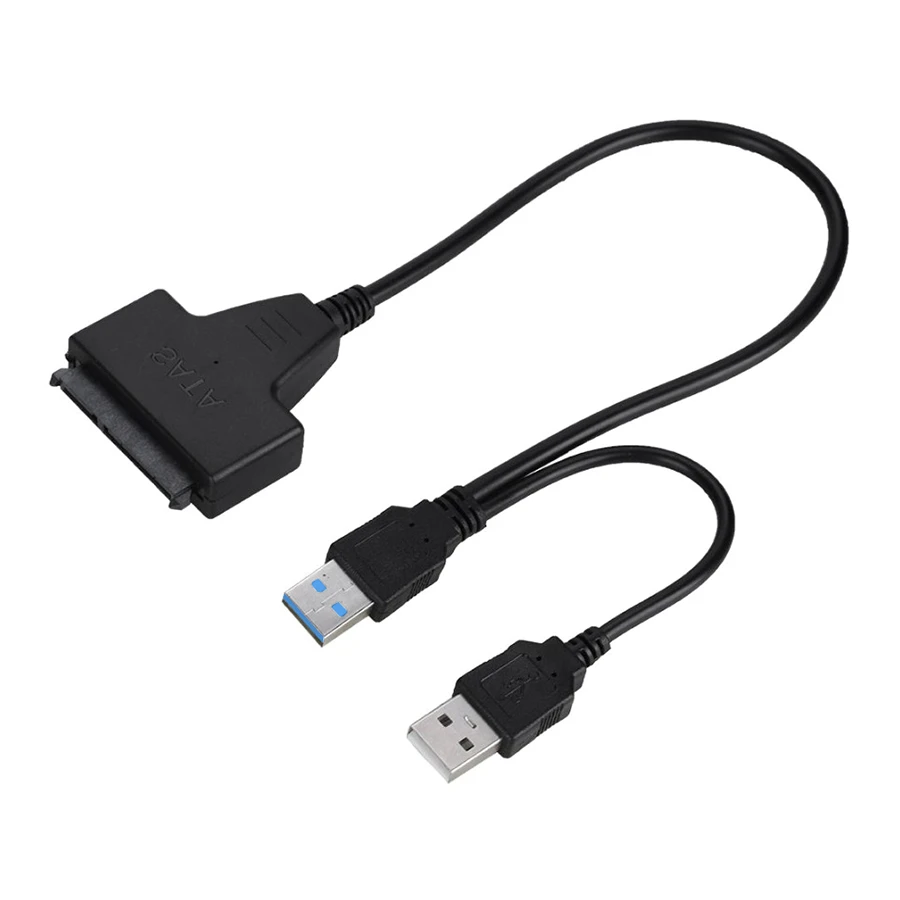 کابل تبدیل SATA به USB 3.0 مدل RXD-339U3