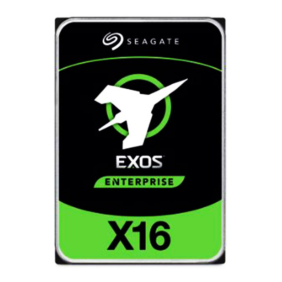 هارد اینترنال 10 ترابایت سیگیت مدل Exos X16 ST16000NM001G