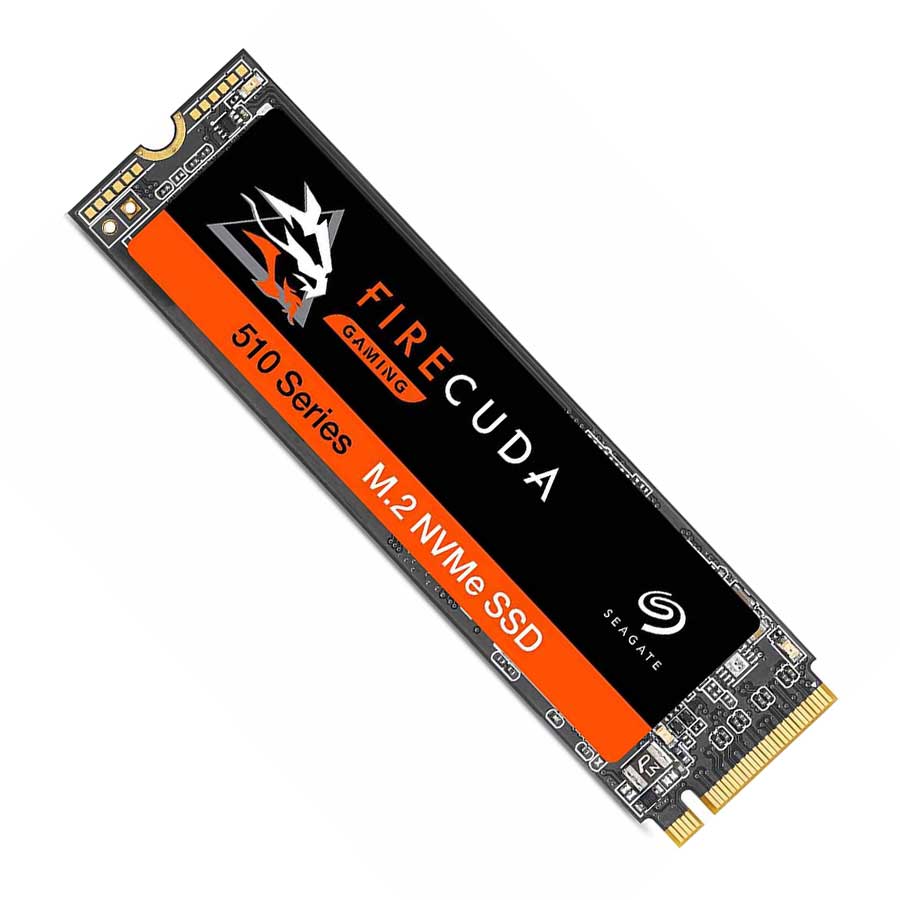 اس اس دی 1 ترابایت سیگیت مدل FIRECUDA 510 M.2 2280 NVMe