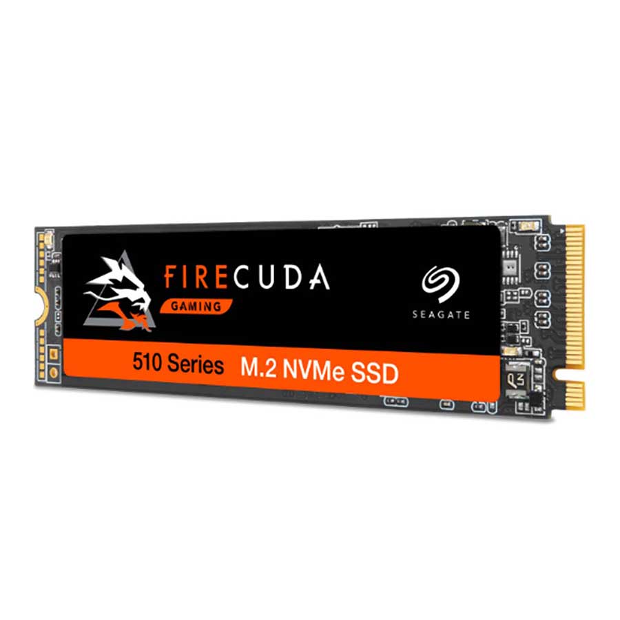 اس اس دی 1 ترابایت سیگیت مدل FIRECUDA 510 M.2 2280 NVMe