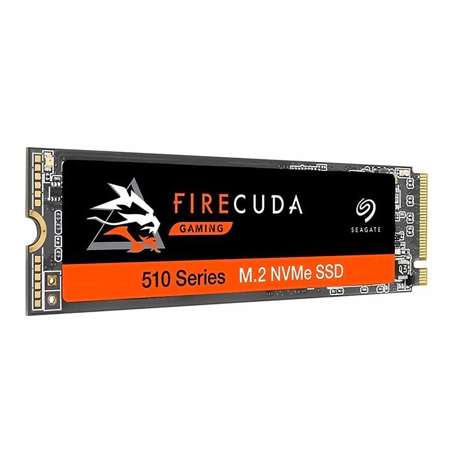 اس اس دی 1 ترابایت سیگیت مدل FIRECUDA 510 M.2 2280 NVMe