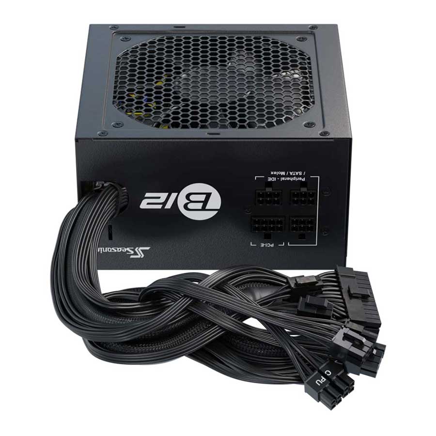 پاور کامپیوتر 750 وات سی سونیک مدل B12 BM