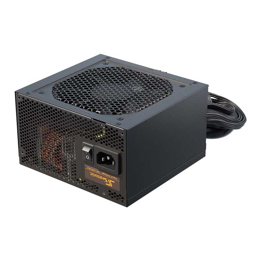پاور کامپیوتر 850 وات نیمه ماژولار سی سونیک مدل B12 BM 850