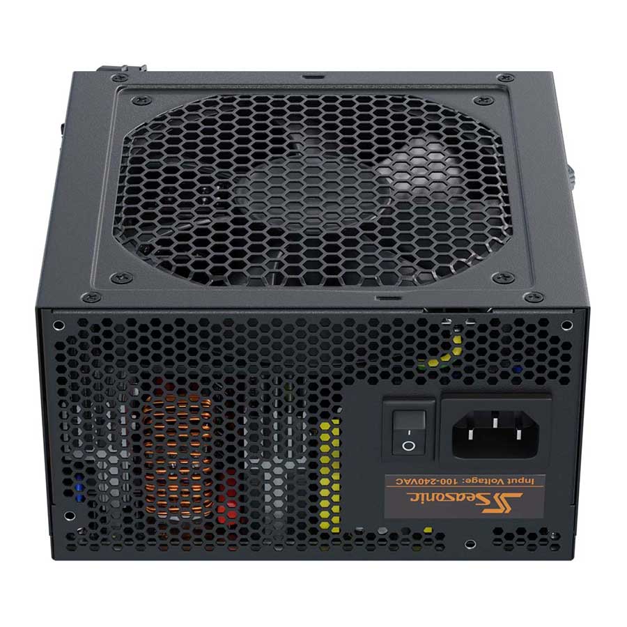 پاور کامپیوتر 850 وات نیمه ماژولار سی سونیک مدل B12 BM 850