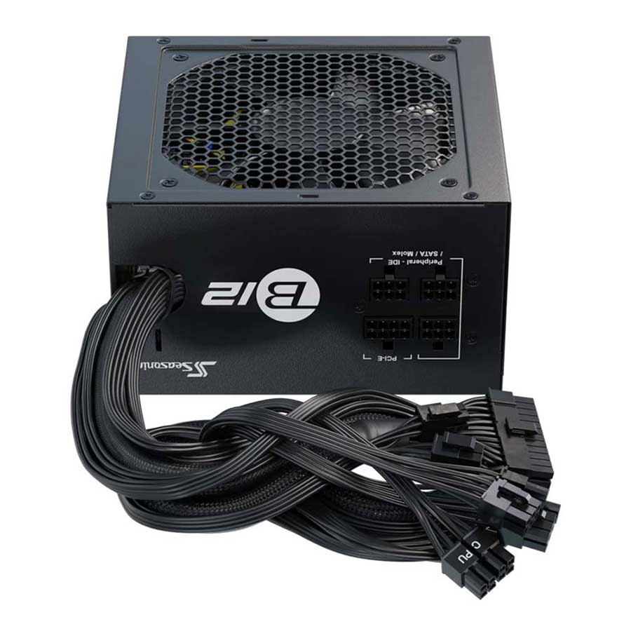پاور کامپیوتر 850 وات نیمه ماژولار سی سونیک مدل B12 BM 850