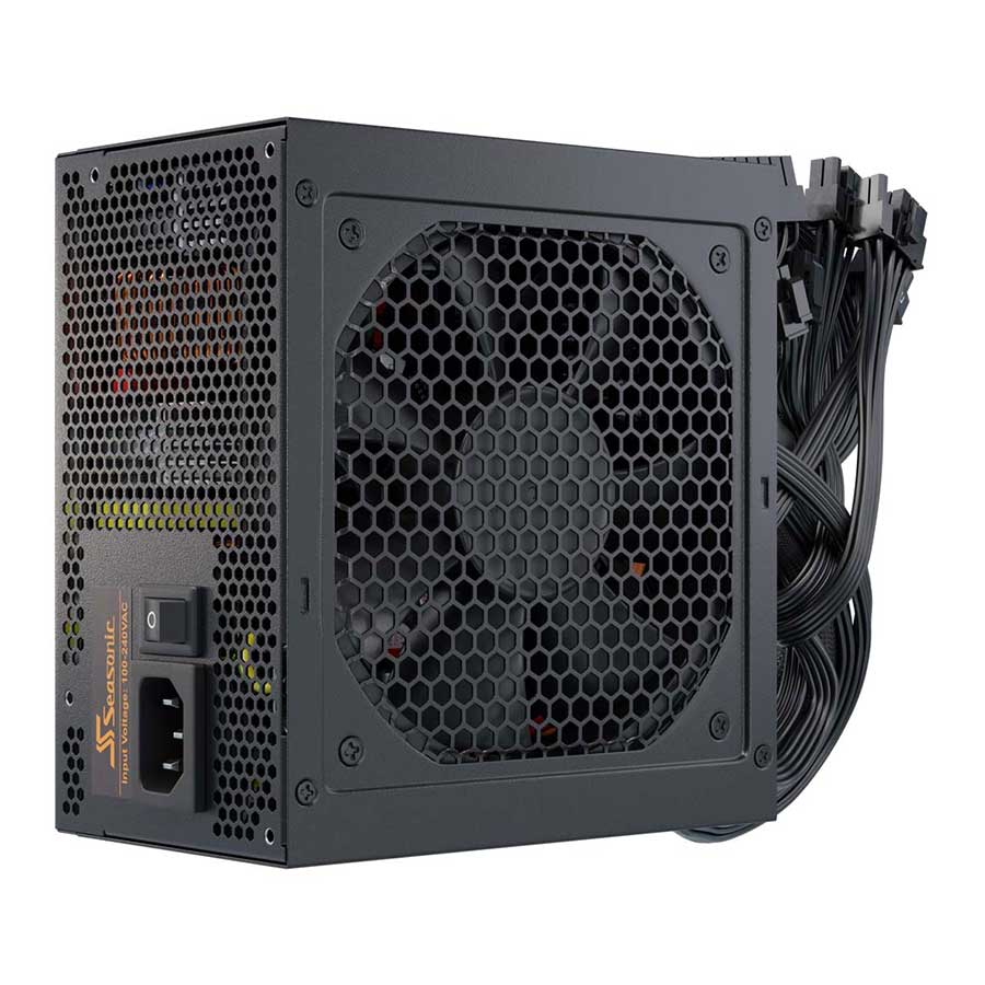 پاور کامپیوتر 850 وات نیمه ماژولار سی سونیک مدل B12 BM 850