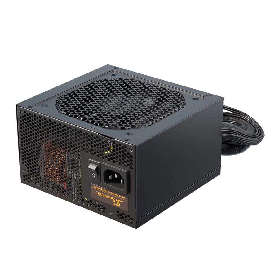 پاور کامپیوتر 650 وات سی سونیک مدل B12 BM