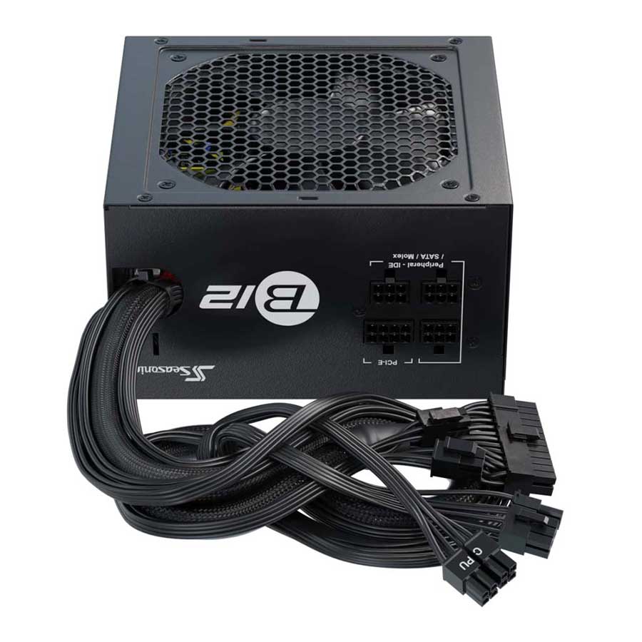 پاور کامپیوتر 650 وات سی سونیک مدل B12 BM