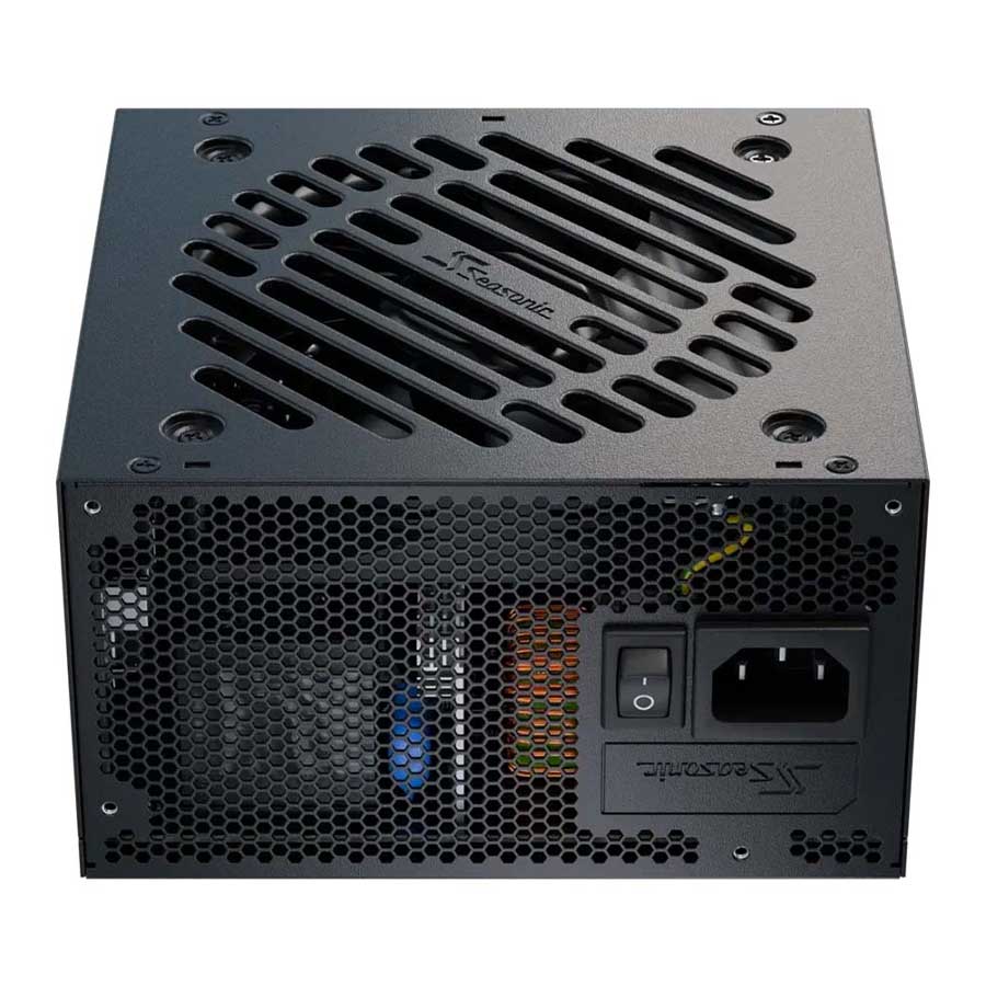 پاور کامپیوتر 650 وات تمام ماژولار سی سونیک CORE GX 650 ATX 3.1