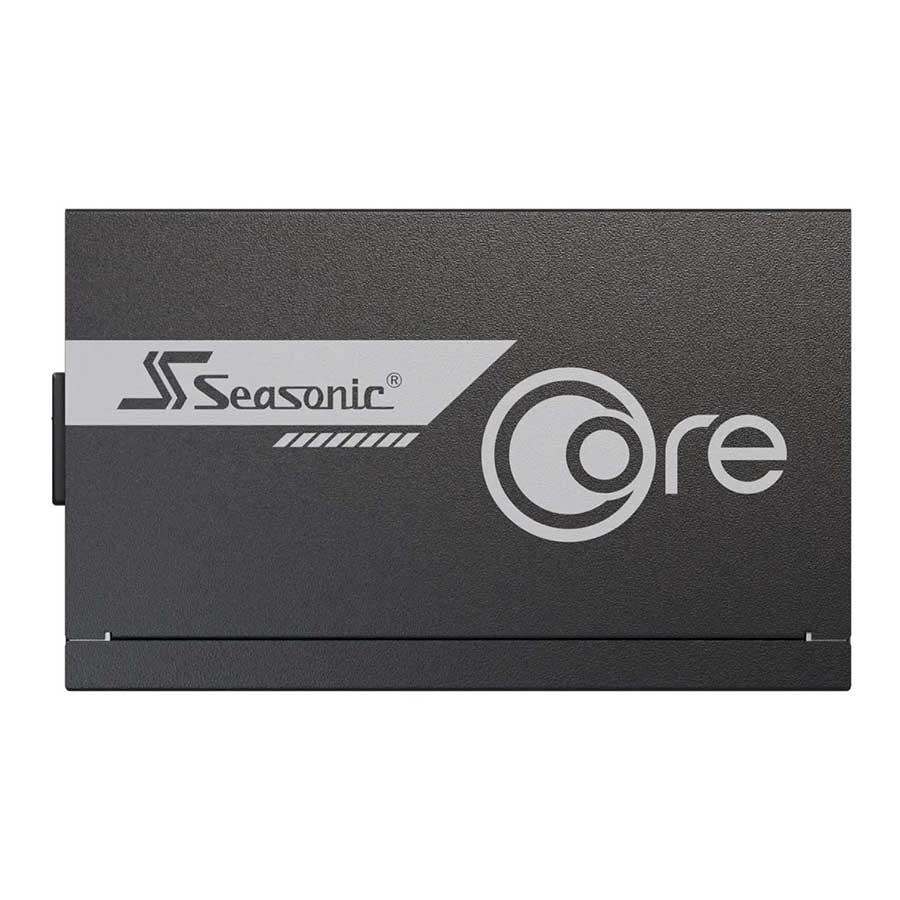 پاور کامپیوتر 650 وات تمام ماژولار سی سونیک CORE GX 650 ATX 3.1