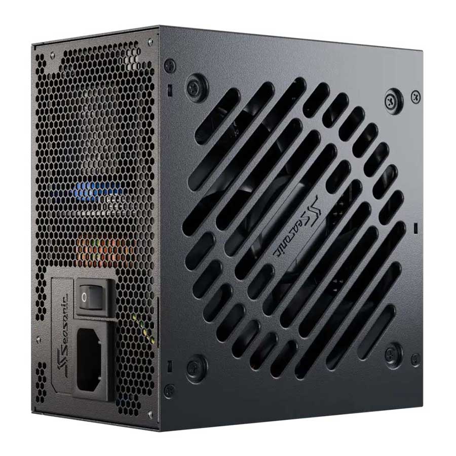 پاور کامپیوتر 850 وات تمام ماژولار سی سونیک CORE GX ATX 3.1
