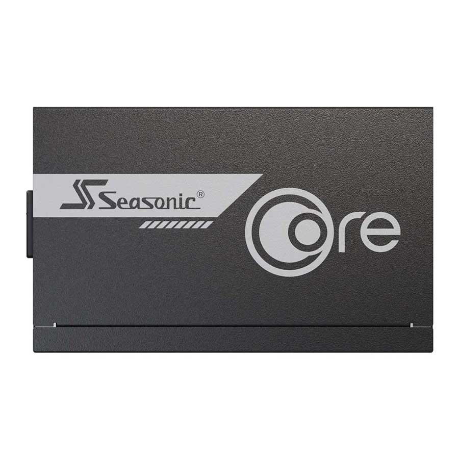 پاور کامپیوتر 750 وات تمام ماژولار سی سونیک CORE GX ATX 3.1