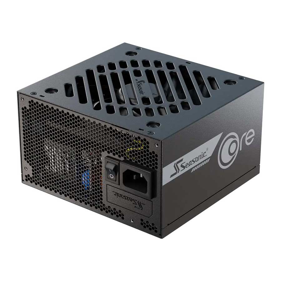 پاور کامپیوتر 850 وات تمام ماژولار سی سونیک CORE GX ATX 3.1