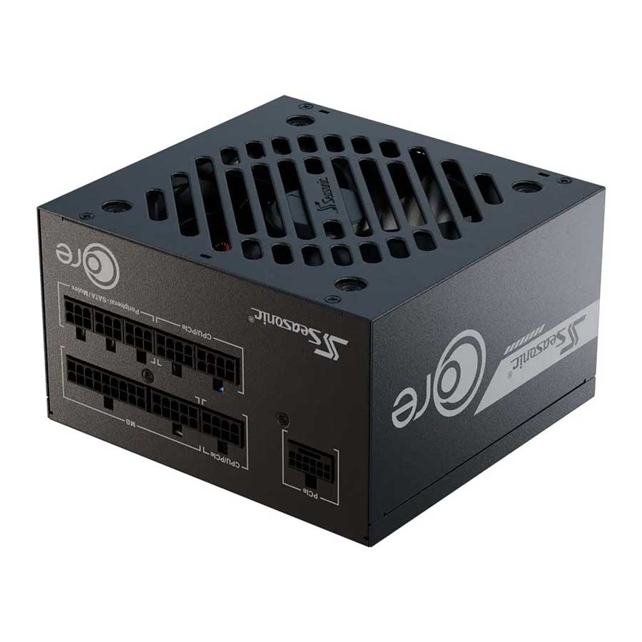 پاور کامپیوتر 850 وات تمام ماژولار سی سونیک CORE GX ATX 3.1
