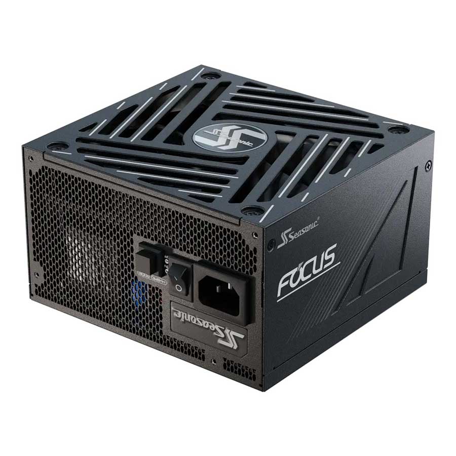 پاور کامپیوتر 850 وات تمام ماژولار سی سونیک مدل FOCUS GX 850 V4
