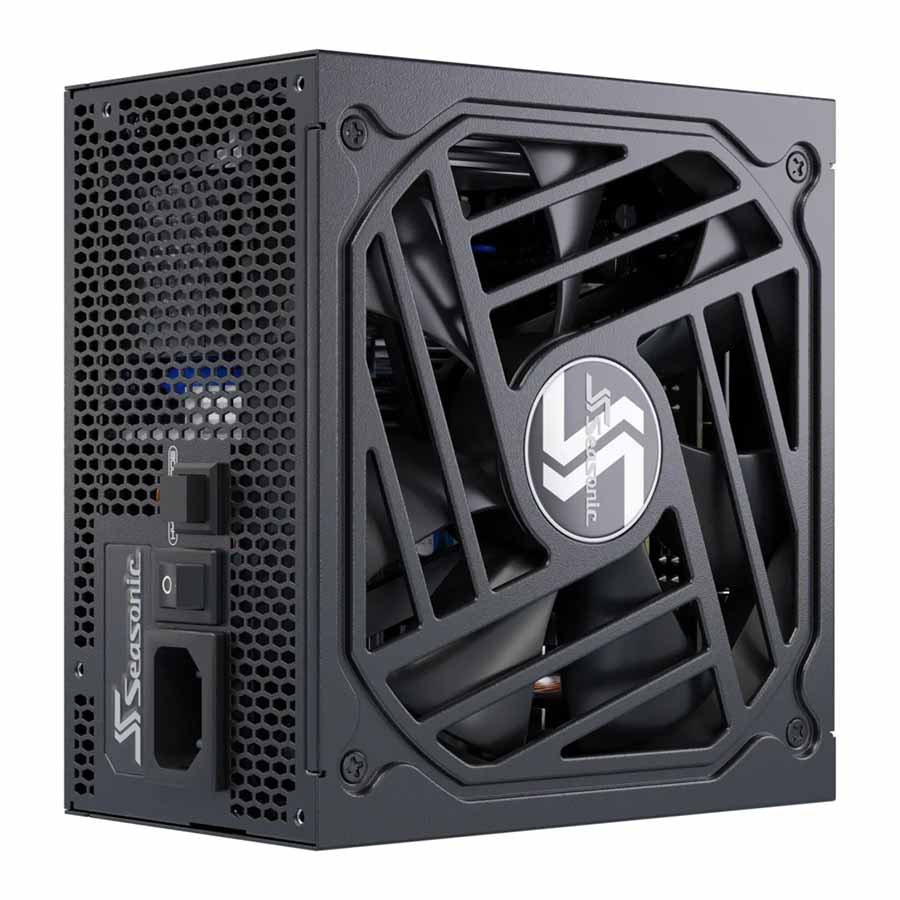 پاور کامپیوتر 750 وات تمام ماژولار سی سونیک مدل FOCUS GX ATX 3.0