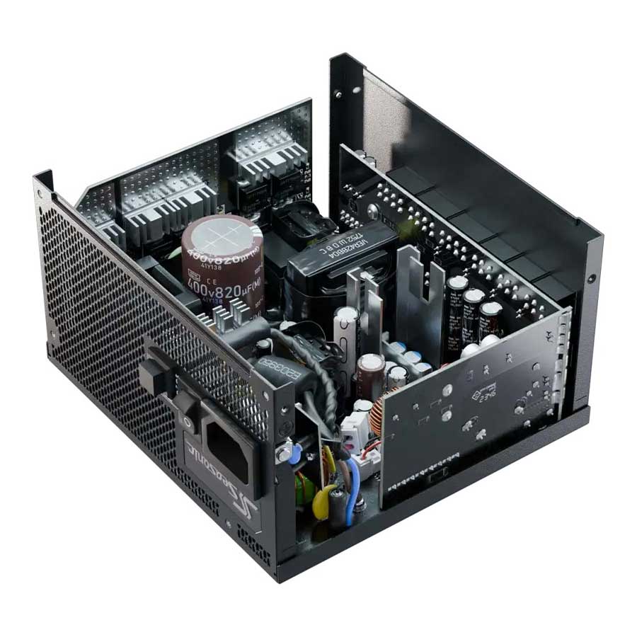 پاور کامپیوتر 1000 وات تمام ماژولار سی سونیک FOCUS GX ATX 3.1