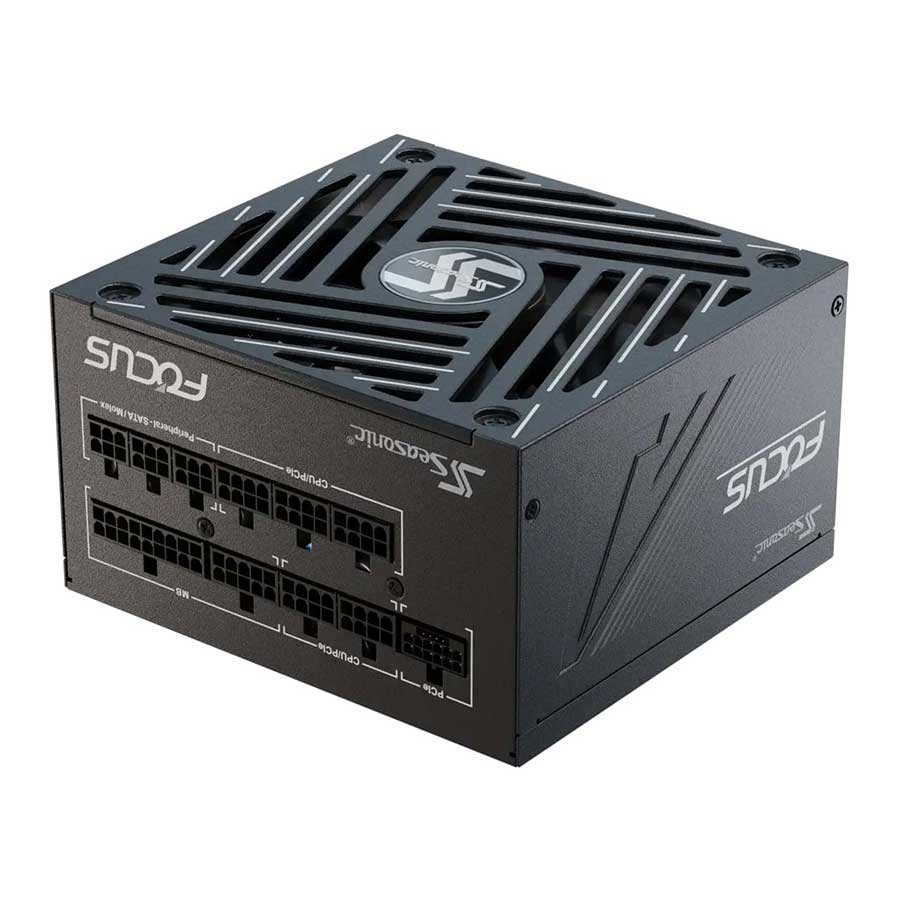 پاور کامپیوتر 1000 وات تمام ماژولار سی سونیک FOCUS GX ATX 3.1