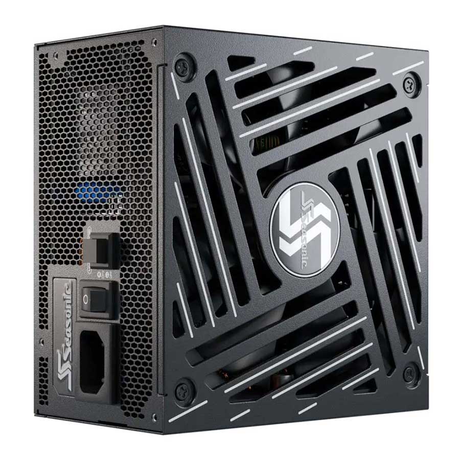 پاور کامپیوتر 1000 وات تمام ماژولار سی سونیک FOCUS GX ATX 3.1