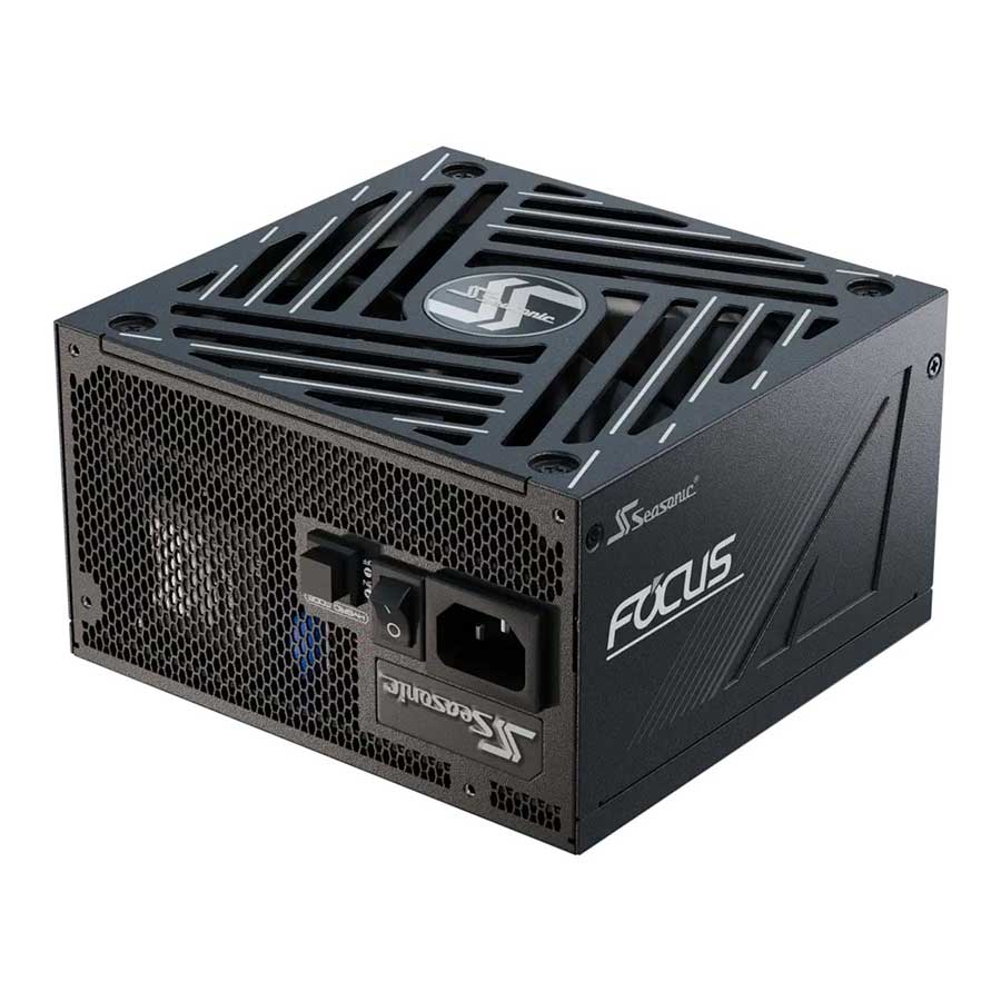 پاور کامپیوتر 1000 وات تمام ماژولار سی سونیک FOCUS GX ATX 3.1
