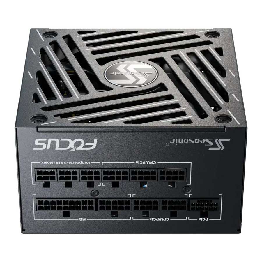 پاور کامپیوتر 1000 وات تمام ماژولار سی سونیک FOCUS GX ATX 3.1