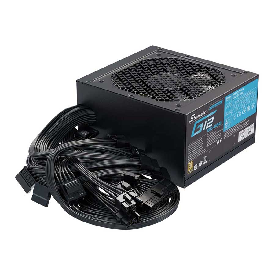 پاور کامپیوتر 850 وات سی سونیک مدل G12 GC 850