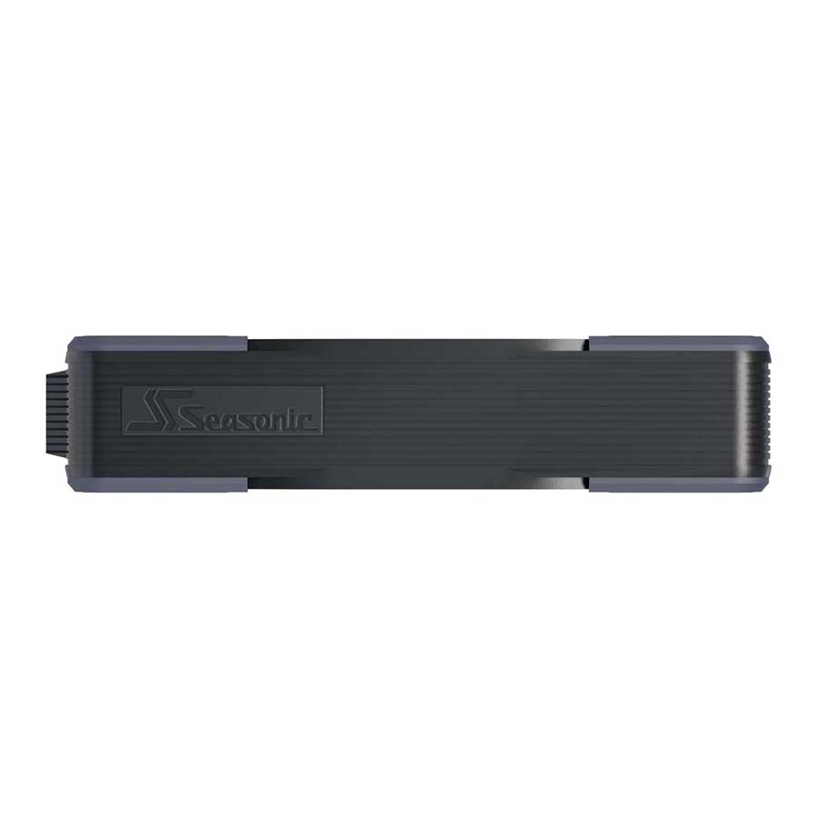 فن خنک کننده کیس سی سونیک مدل MagFlow ARGB 3-IN-1