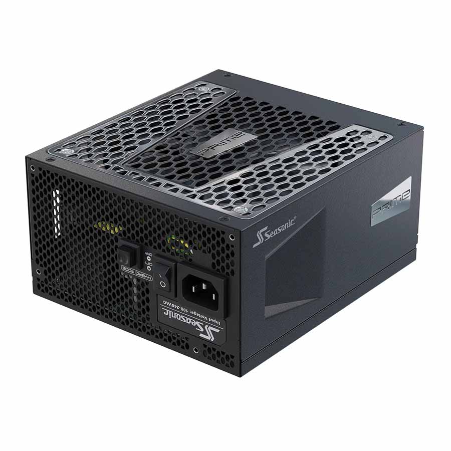 پاور کامپیوتر 1300 وات تمام ماژولار سی سونیک مدل PRIME PX
