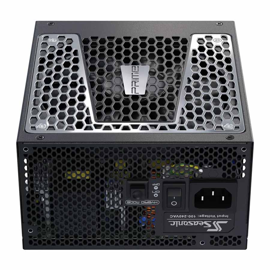 پاور کامپیوتر 1300 وات تمام ماژولار سی سونیک مدل PRIME PX