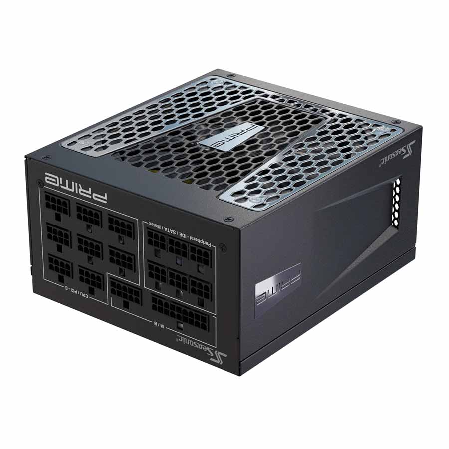 پاور کامپیوتر 1300 وات تمام ماژولار سی سونیک مدل PRIME PX