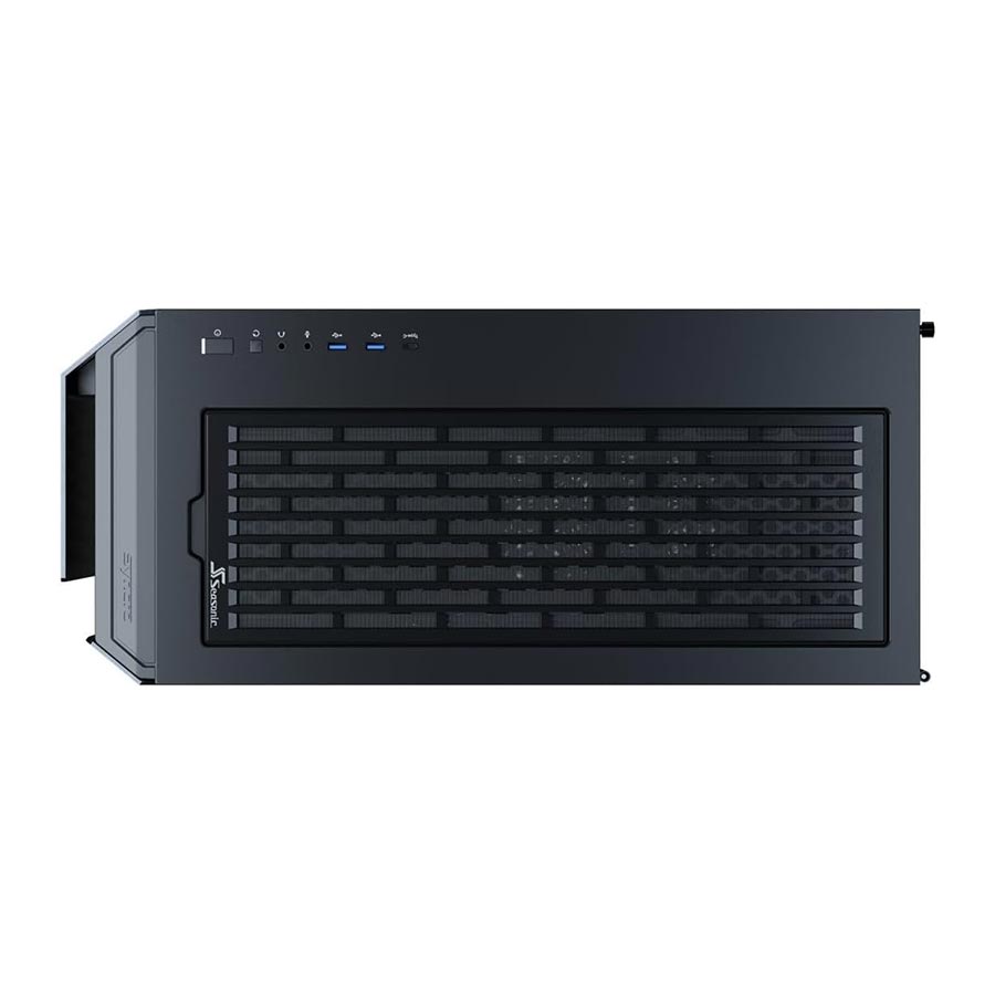 کیس کامپیوتر سی سونیک مدل SYNCRO Q704