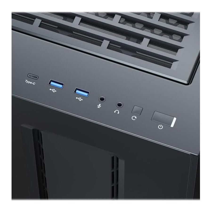 کیس کامپیوتر سی سونیک مدل SYNCRO Q704