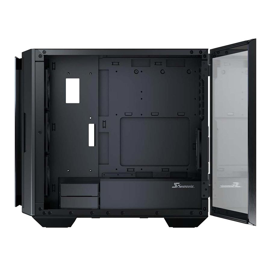 کیس کامپیوتر سی سونیک مدل SYNCRO Q704