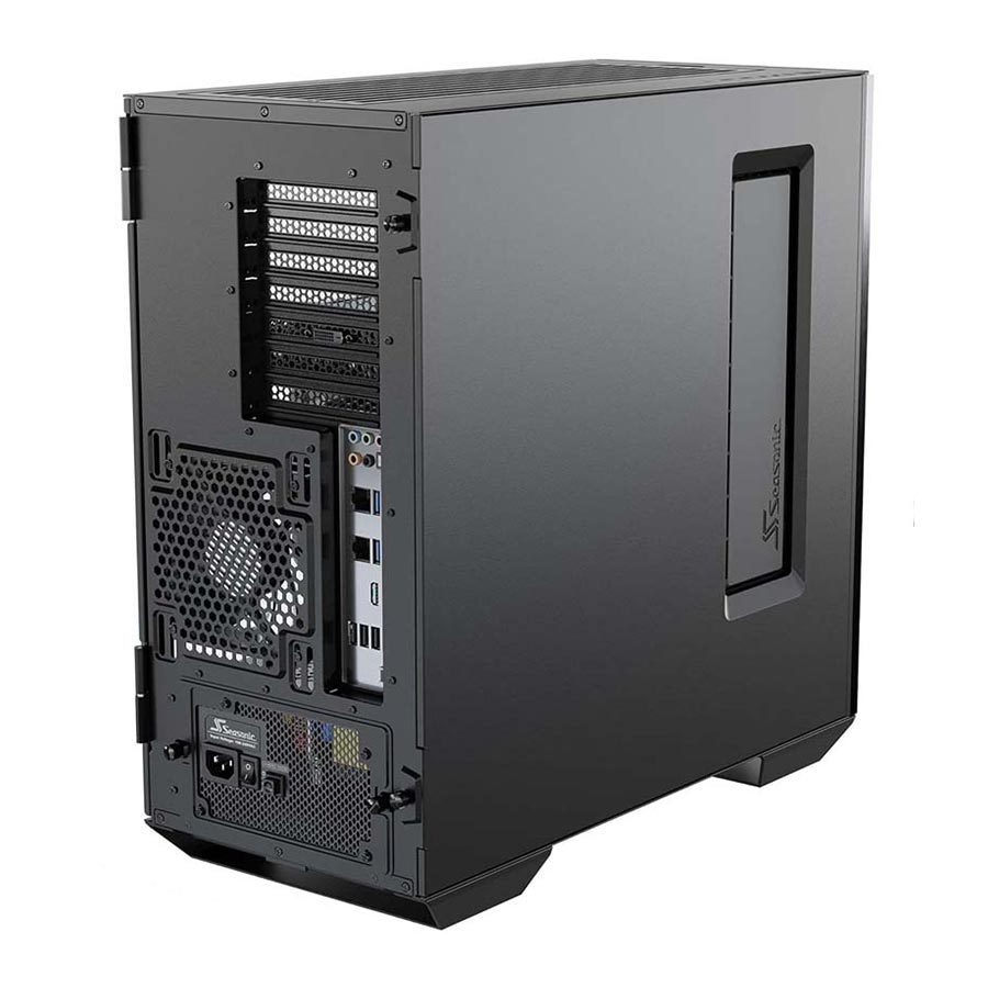 کیس کامپیوتر سی سونیک مدل SYNCRO Q704