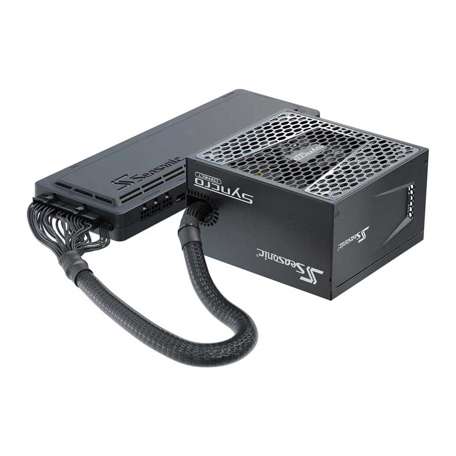 کیس کامپیوتر سی سونیک مدل SYNCRO Q704