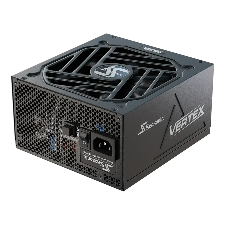 VERTEX GX ATX 3.1 GOLD پاور کامپیوتر 1200 وات تمام ماژولار سی سونیک