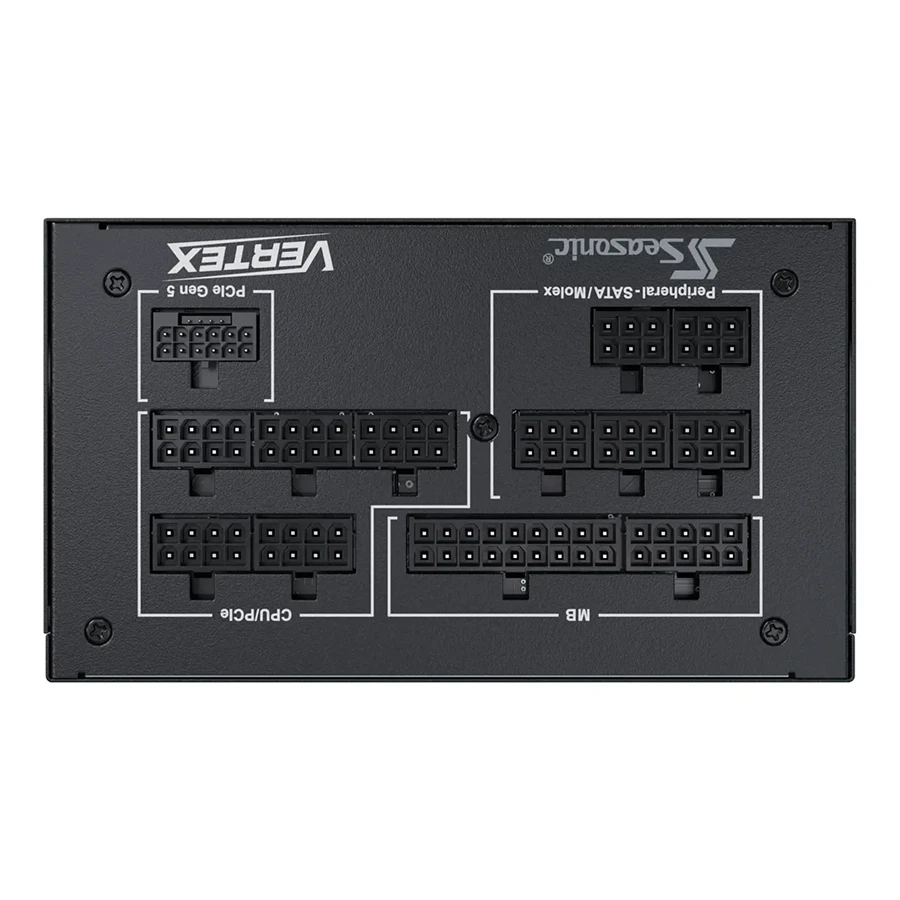 پاور کامپیوتر 1000 وات تمام ماژولار سی سونیک