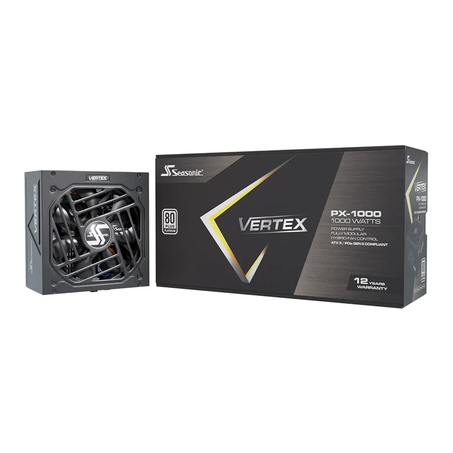 پاور کامپیوتر 1000 وات تمام ماژولار سی سونیک