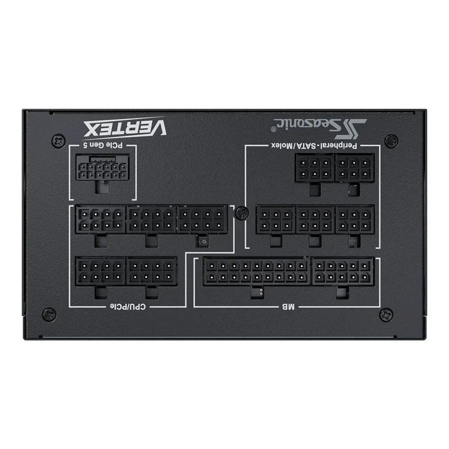 پاور کامپیوتر 1200 وات تمام ماژولار سی سونیک