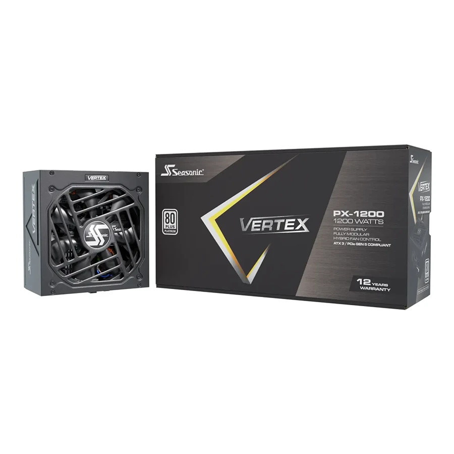 پاور کامپیوتر 1200 وات تمام ماژولار سی سونیک