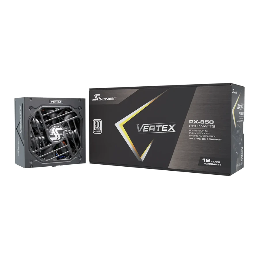 پاور کامپیوتر 850 وات تمام ماژولار سی سونیک