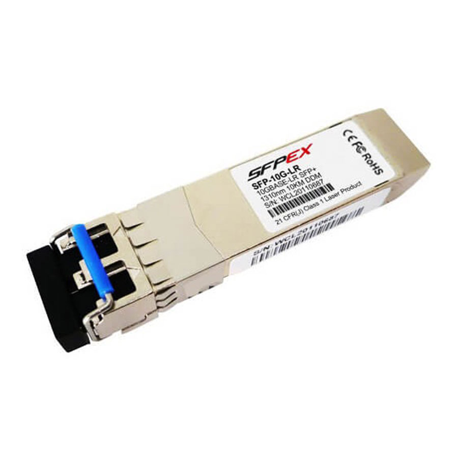 ماژول فیبر نوری سیسکو مدل SFP-10G-LR