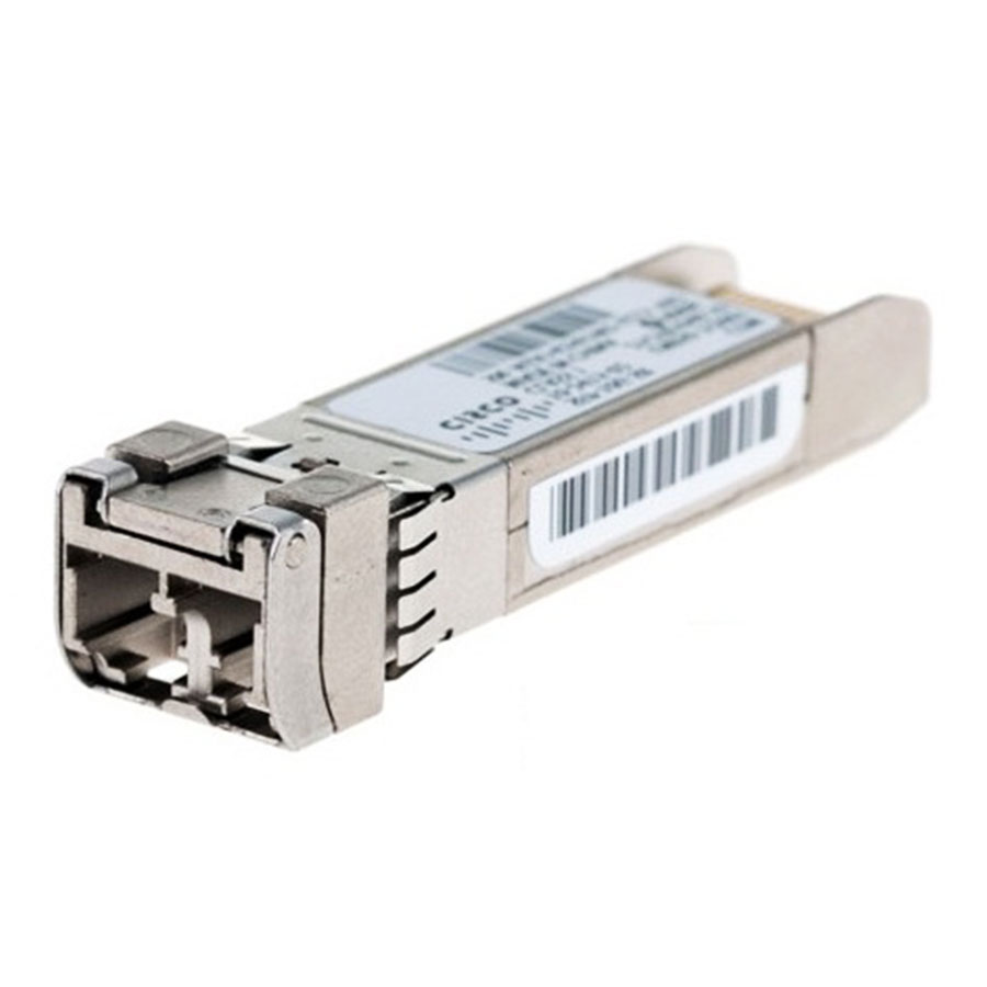 ماژول فیبر نوری سیسکو مدل SFP-10G-SR