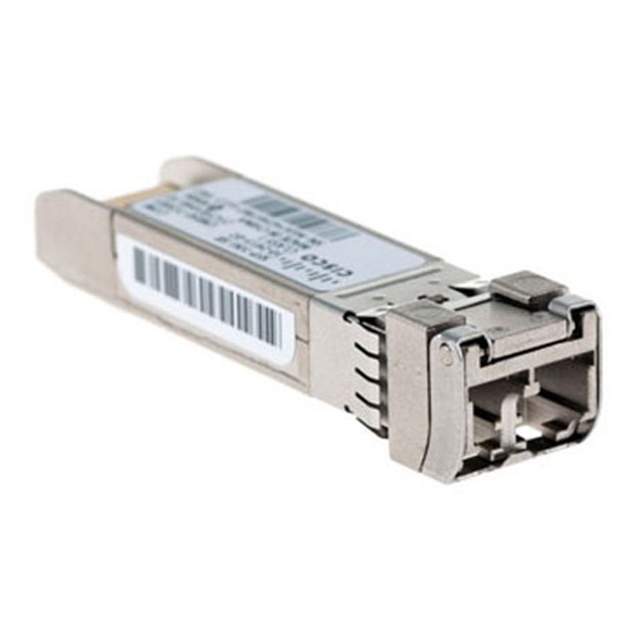 ماژول فیبر نوری سیسکو مدل SFP-10G-SR