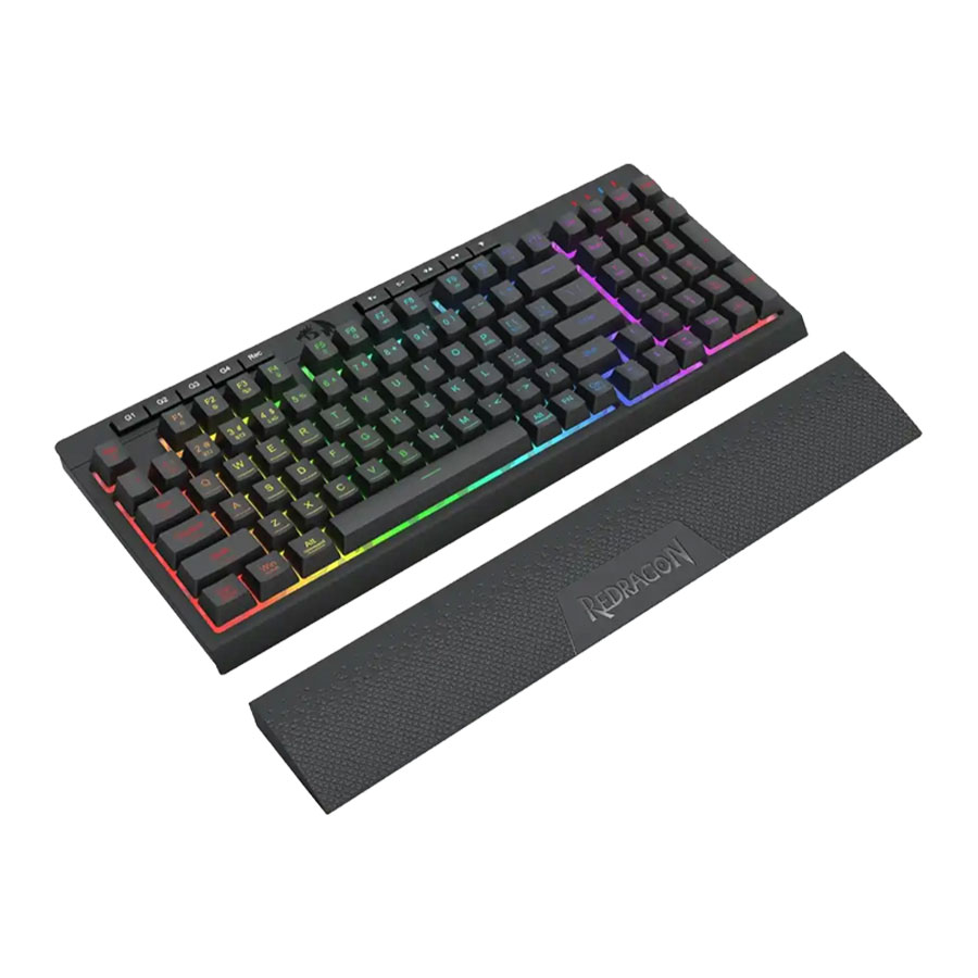 کیبورد گیمینگ باسیم ردراگون مدل SHIVA K515 RGB