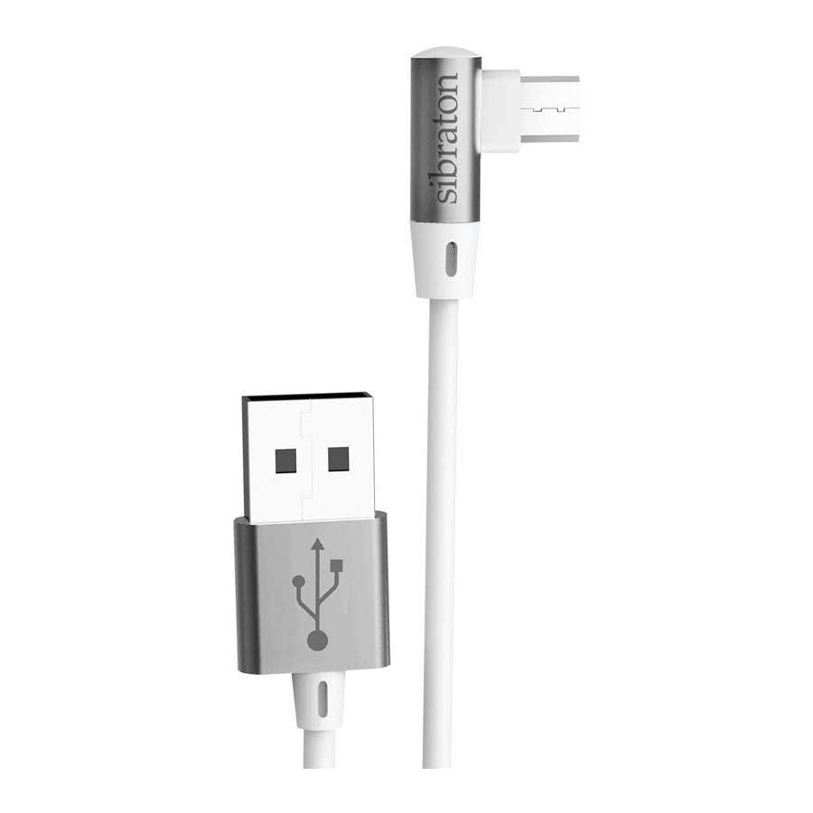 کابل 1.1 متری تبدیل USB به MicroUSB سیراتون مدل S241A