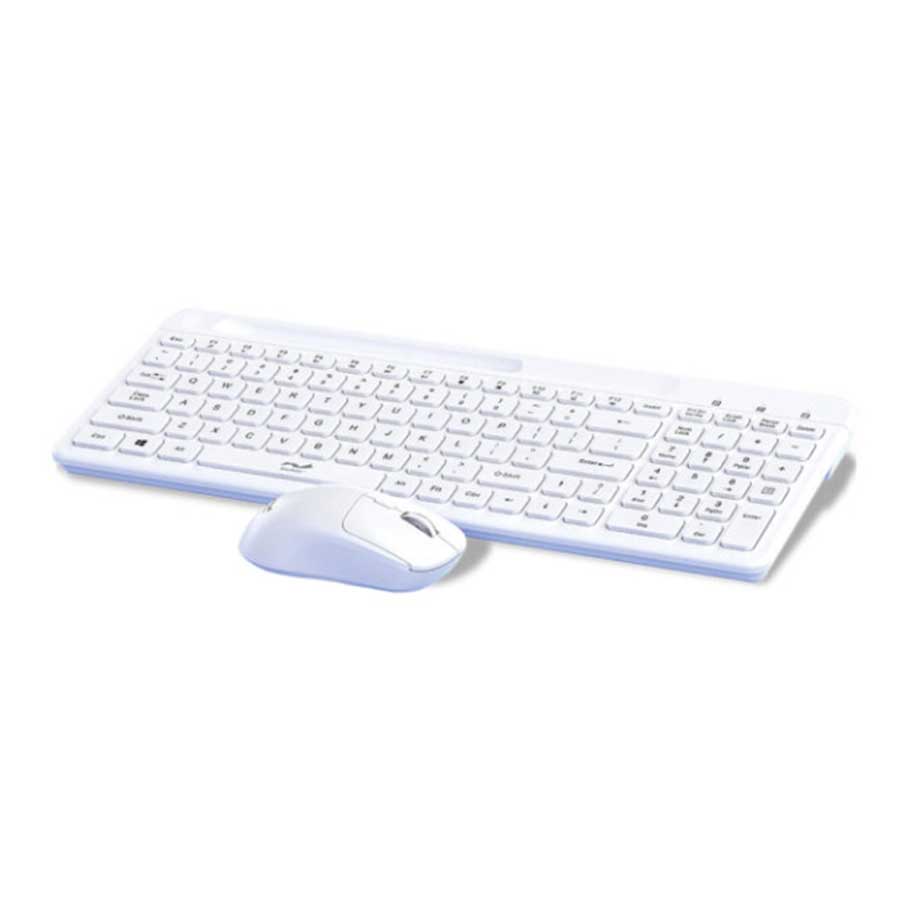 کیبورد و ماوس بی‌سیم زیچر مدل KM310