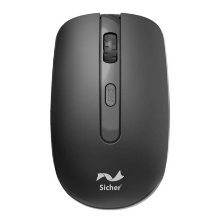 ماوس بی‌سیم زیچر مدل M205