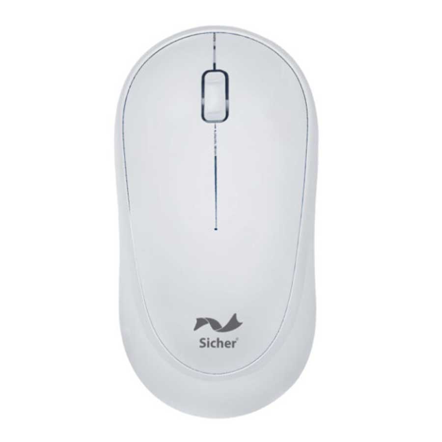 ماوس بی‌سیم زیچر مدل M206